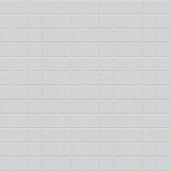 The Mosaic Factory London Mozaïek Tegel Vierkant - Porselein Super Wit Ongeglazuurd, R11 300x300 mm