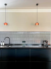 The Mosaic Factory Sevilla Mozaïek Tegel Kitkat Vinger - Licht Grijs Porselein Geglazuurd 296x299 mm