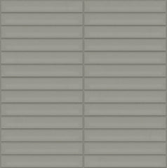 The Mosaic Factory Sevilla Mozaïek Tegel Kitkat Vinger - Sage Groen Mat