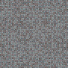 The Mosaic Factory Amsterdam Mozaiek Tegel Vierkant - Midden Grijs Glas Goud Serie 322x322 mm