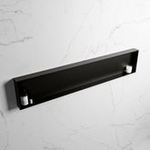 MONDIAZ EASY Niche 149.5x29.5cm in solid surface colour Urban | Urban. 1 compartment suitable for recessed or surface mounting