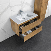 Aurélia Thieme Onderkast badkamermeubel 80x50x48cm