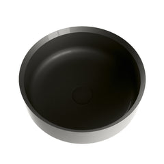 MONDIAZ COSS Waskom solid surface 36cm kleur Urban / Urban