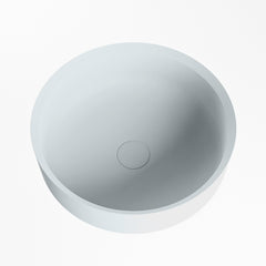 MONDIAZ COSS Waskom solid surface 36cm kleur Clay / Clay