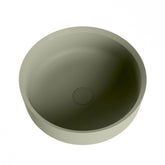 MONDIAZ COSS Waskom solid surface 36cm kleur Army / Army