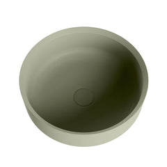 MONDIAZ COSS Waskom solid surface 36cm kleur Army / Army