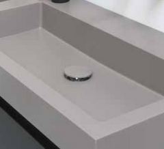 Ink afsluitbare klikplug Quartz - Quartz Beton