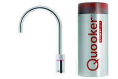 Quooker® Combi Plus 22 E - Nordic Round Chroom