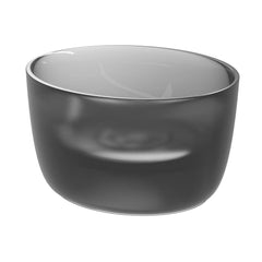 Riho Oval waskom - solid surface - 38x33x20.4cm
