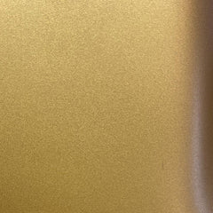 MONDIAZ Ruimte besparende click sifon 6,7cm hoog Solid surface rond Oro