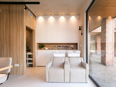 Aurélia VERSA Verdiepte inbouwspot - Rond Dim naar Warm