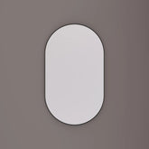 Hipp Design 8640 spiegel ovaal frame