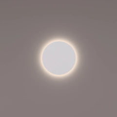 Hipp Design T05 spiegel rond met verlichting rondom