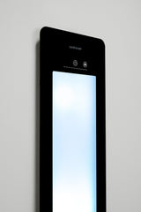 Sunshower Round Plus - Large - Inbouw - Black