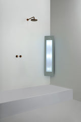 Sunshower Round Plus - Medium - Hoekmodel - Organic Grey