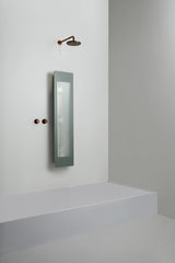 Sunshower Round One - Medium - Opbouw - Organic Grey