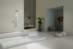 Sunshower Round One - Medium - Opbouw - Sand White