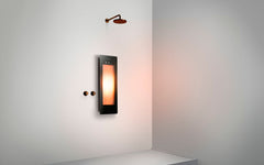 Sunshower Round One - Small - Opbouw - Black