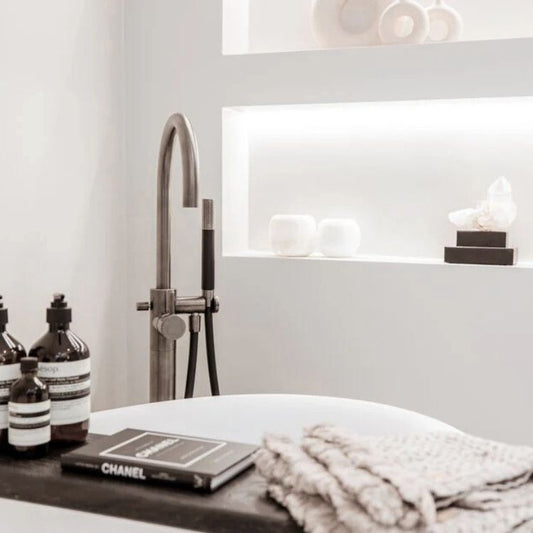 Hotbath italiaanse luxe