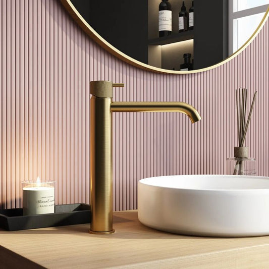 Koude start kranen (Coldstart)