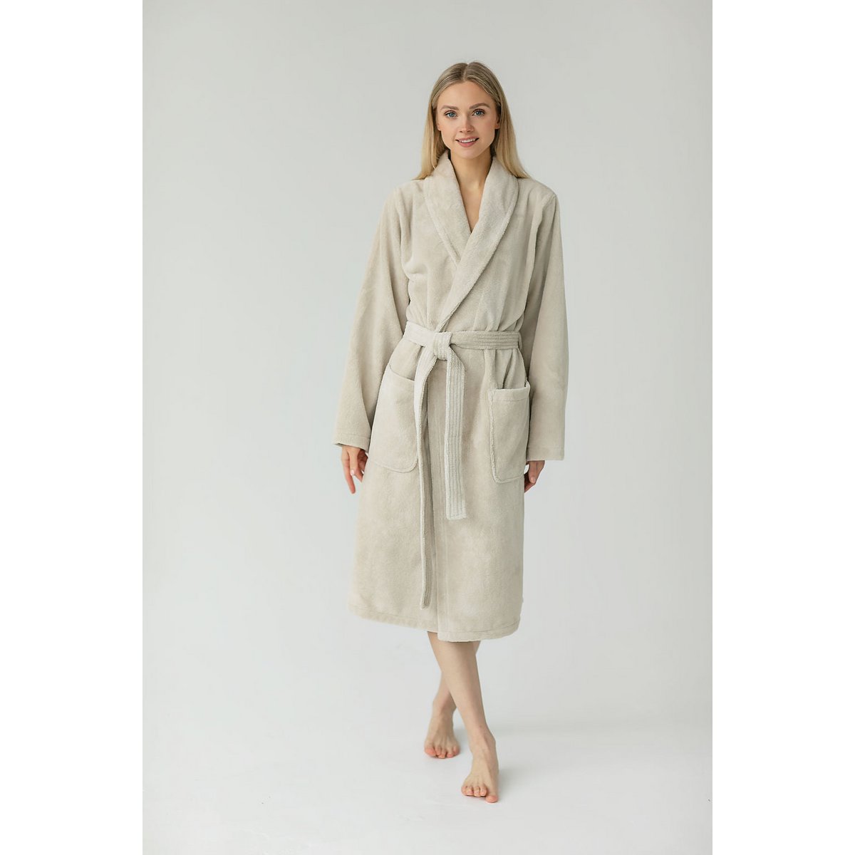 Aurélia Badjas Teddy -  Zachte - unisex - badstof - fleece