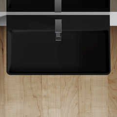 StoneArt LP6208 zwart 80x46cm mat