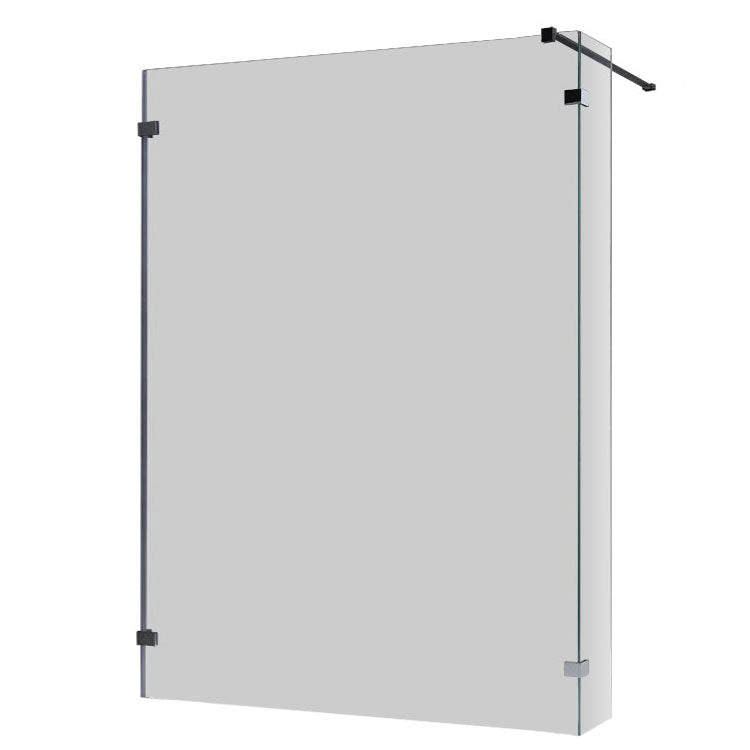AWT Duschwand Walk-in Dusche LY1401 140x210