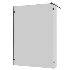 AWT Duschwand Walk-in Dusche LY1401 140x210