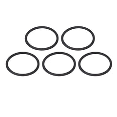 Rubber ring 36 x 45 x 2 mm - 5 pieces