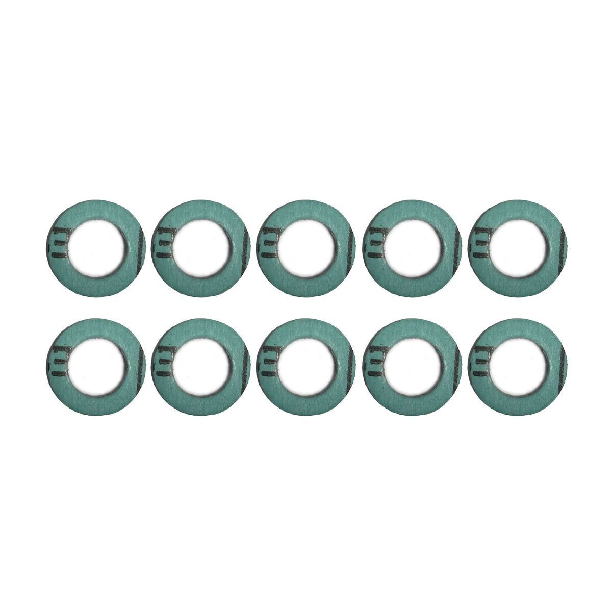 Köro HD ring 1/2" - 11 x 18 x 2 mm - 10 stuks