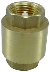 Art 380 Terugslagklep veerbelast 3/4"