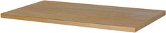 Wiesbaden Lotus topblad 60x46 cm naturel eik