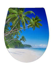 Cedo Tropical Toilet Seat Multi