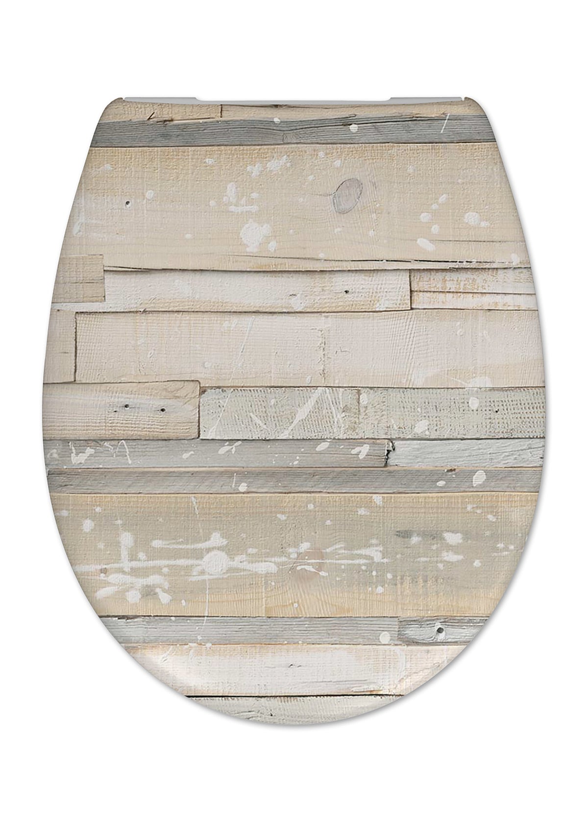 Cedo Pastel Wood Toilet Seat Multi