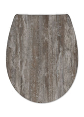 Cedo Icebrown Toilet Seat Multi