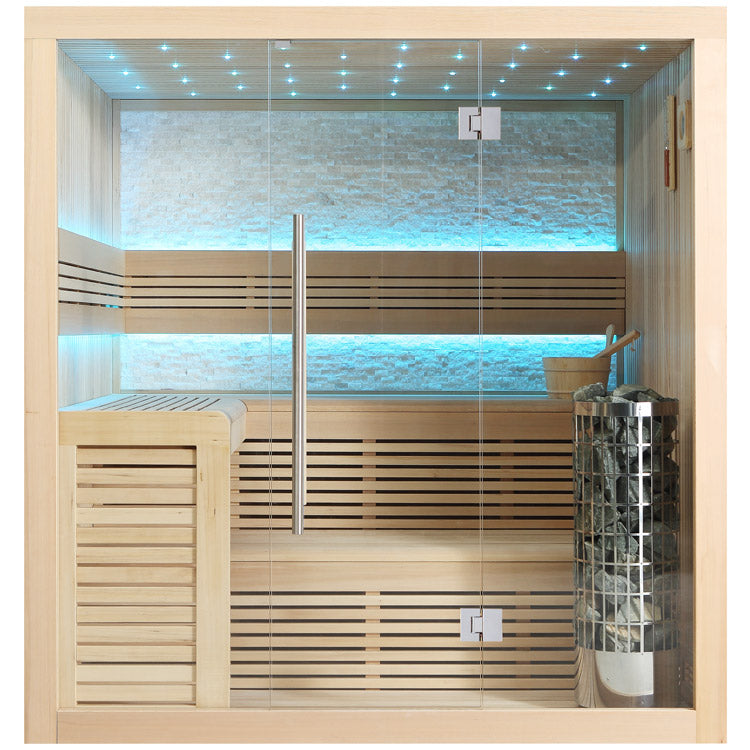 AWT E1102B Hemlock/200x170/ 9kW Cilindro