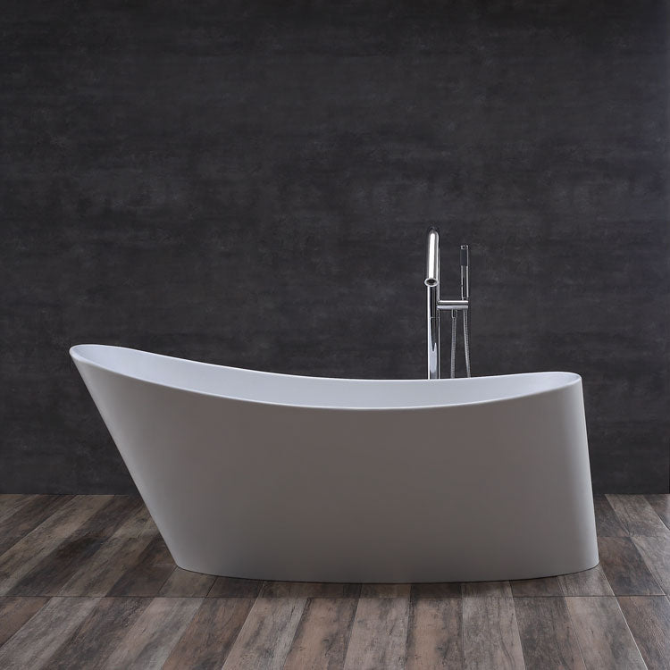 StoneArt BS-503 - wit glanzend - 179x80