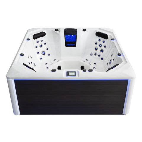 AWT Aussenwhirlpool IN-702 premium Sterling Silver 212x212 grau