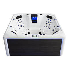 AWT Aussenwhirlpool IN-702 premium Sterling Silver 212x212 grau