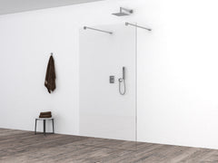 Slim glasplaat 1000 x 2000 x 8 mm nano helder glas