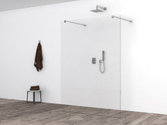 Slim glasplaat 1400 x 2000 x 8 mm nano helder glas