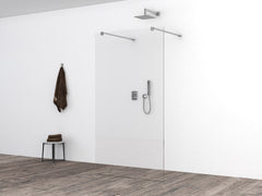 Slim glasplaat 750 x 2000 x 8 mm nano helder glas