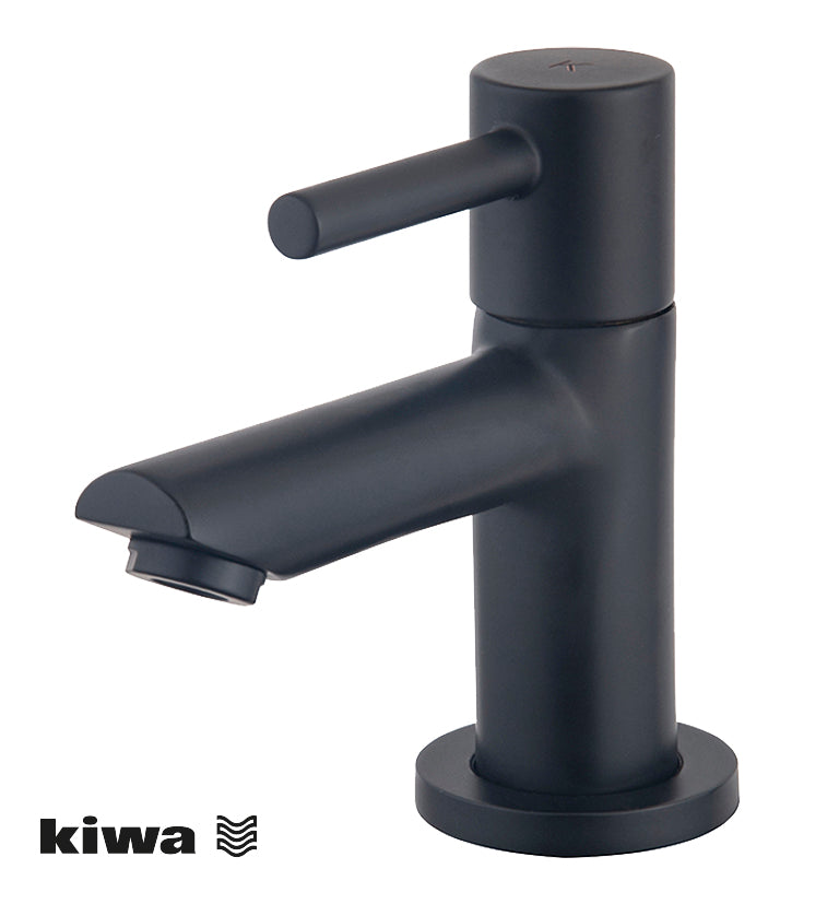 Caral Amador faucet Kiwa 1/2'' matte black