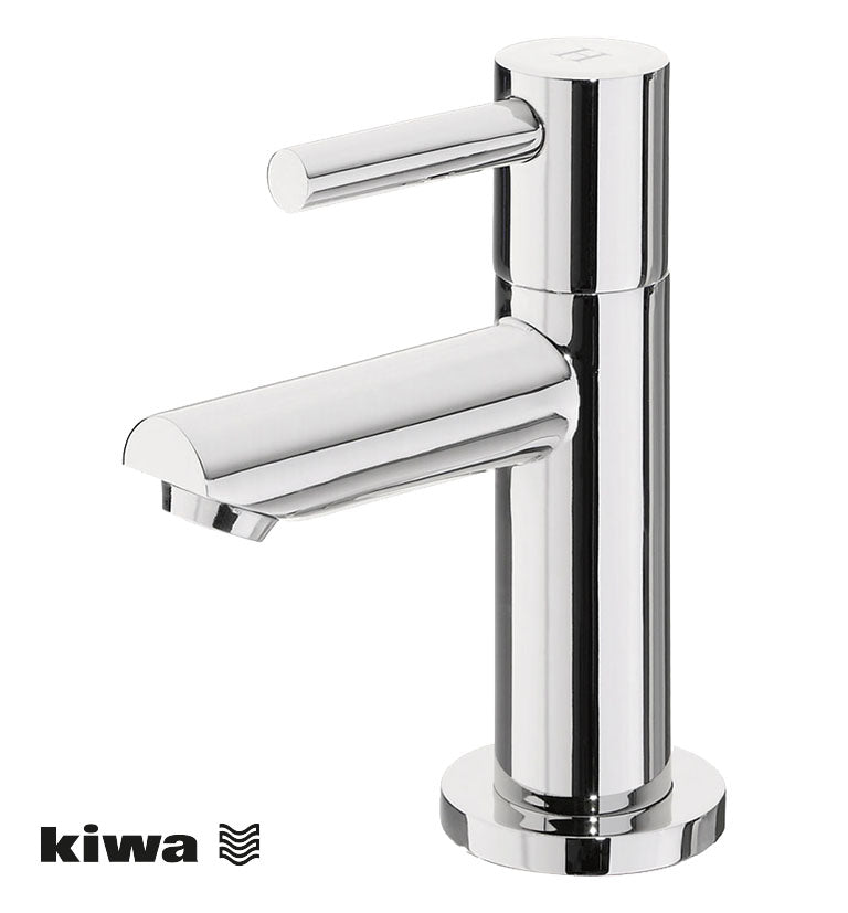 Caral Amador faucet Kiwa 1/2'' chrome
