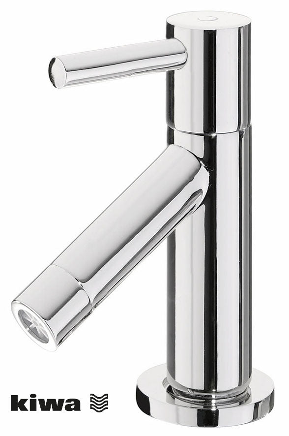 Benga basin mixer Kiwa 1/2'' chrome