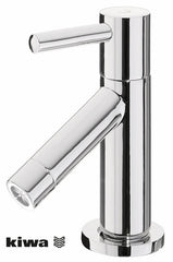 Benga basin mixer Kiwa 1/2'' chrome