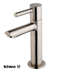 Caral Amador XL fountain tap Kiwa 1/2'' brushed steel PVD