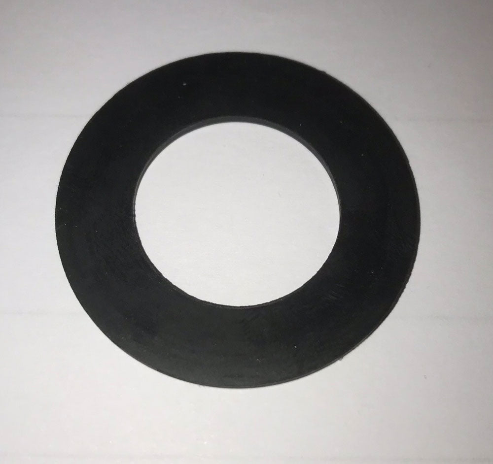 Rubber packing ring 1/2" black