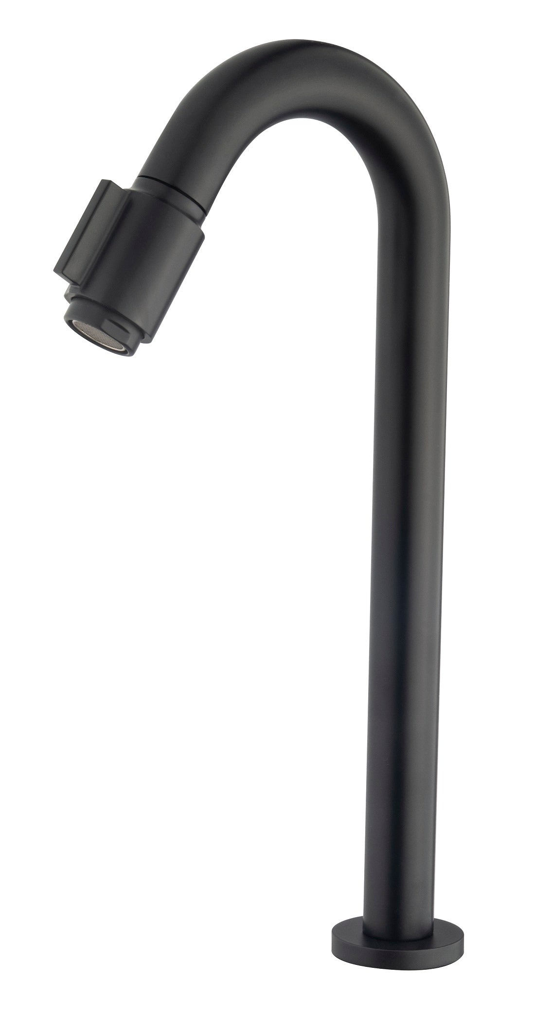 Caral Victoria Sink Faucet XL 1/2'' Matte Black