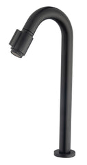 Caral Victoria Sink Faucet XL 1/2'' Matte Black